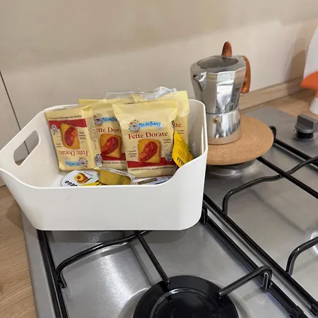 Al Vecchio Mulino Appartement Napels